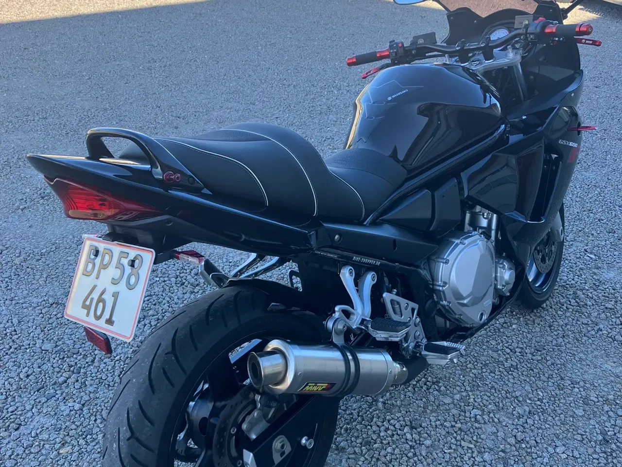 Billede 6 - Suzuki gsx 650 f