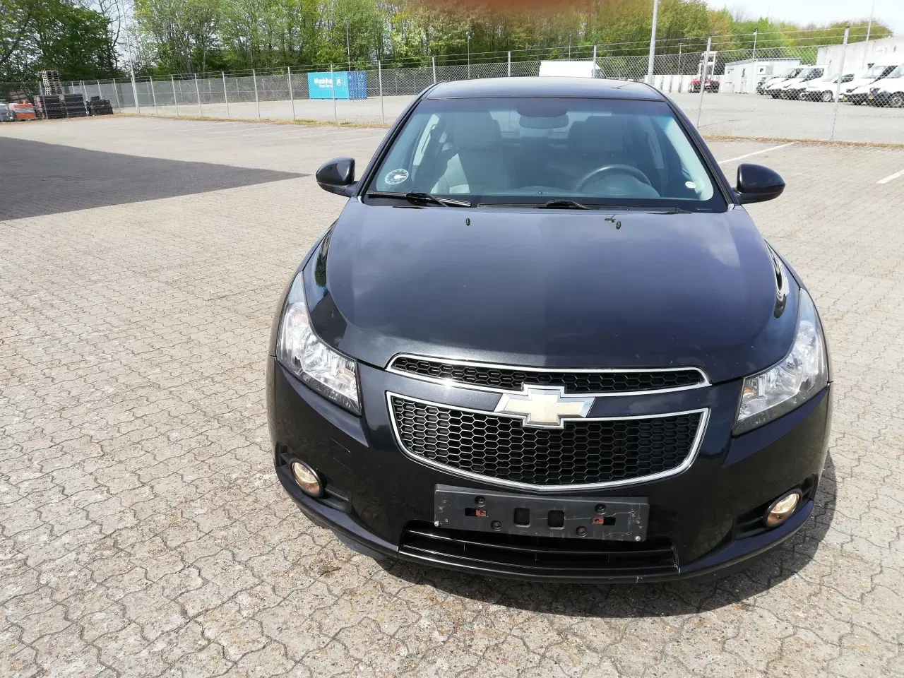 Billede 6 - Chevrolet CRUZE 1,8 212,t.km fuldService  med træk