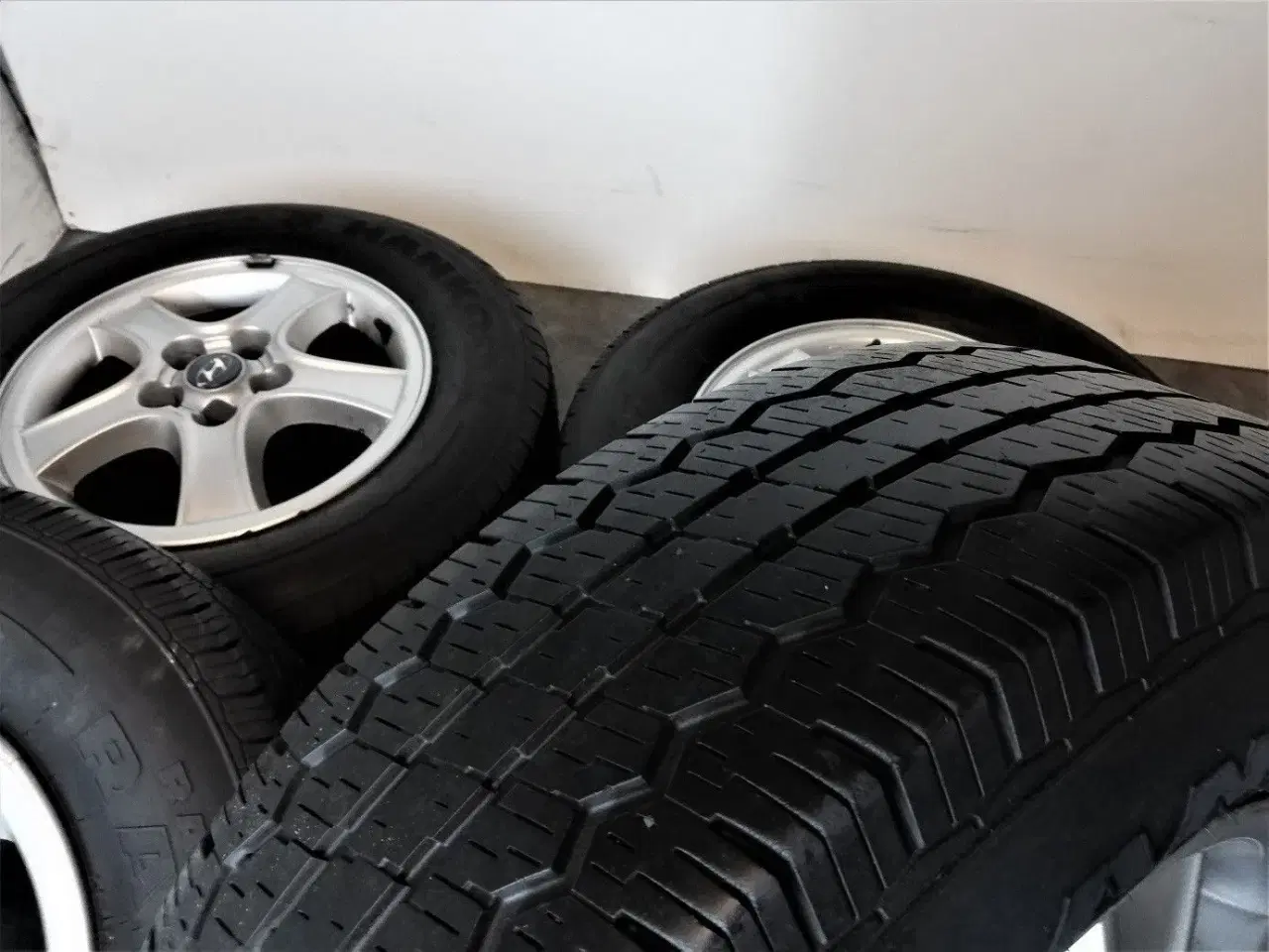 Billede 7 - 5x114,3 16" ET48, Hyundai - helårsdæk