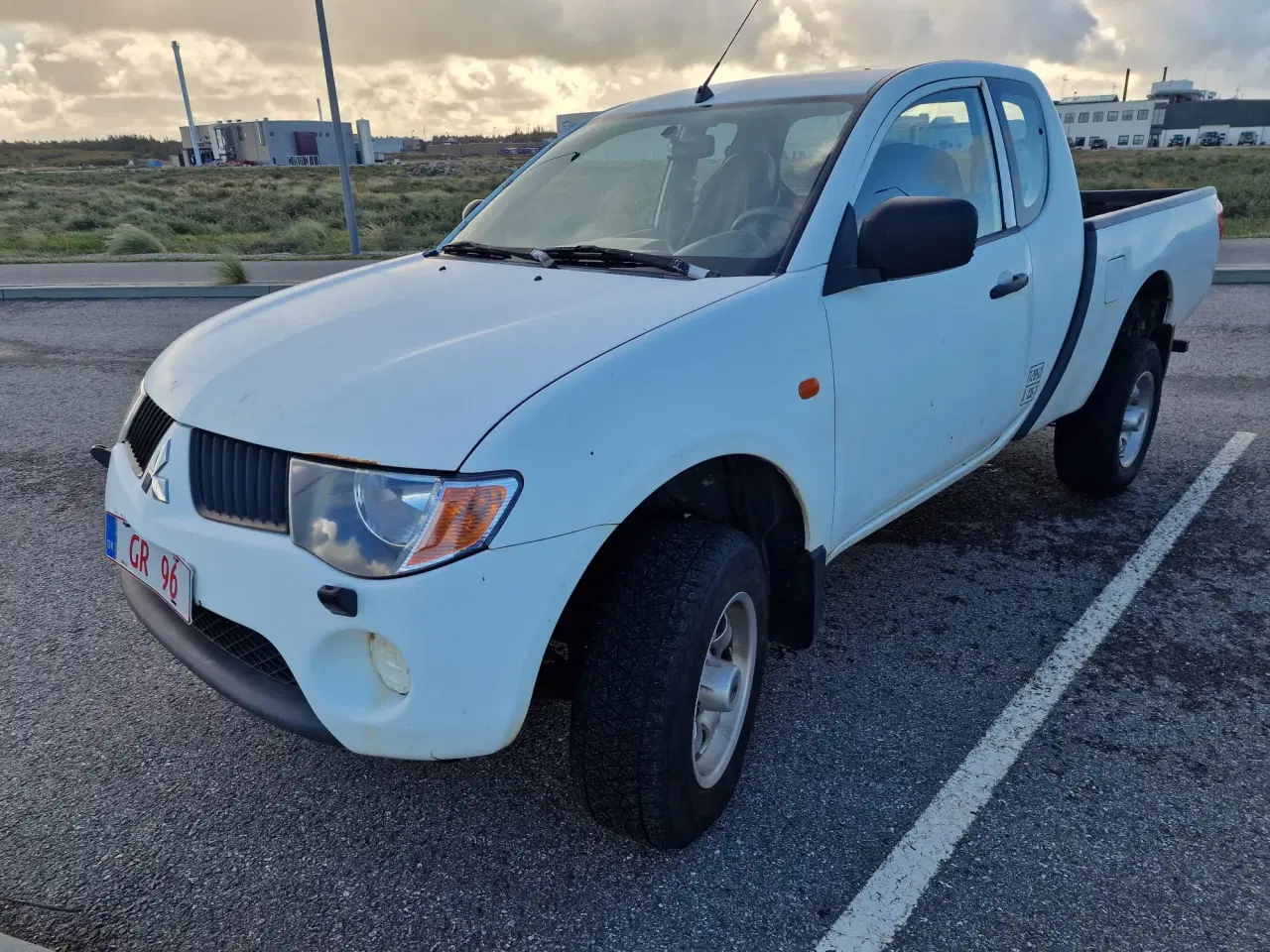 Billede 8 - Grand Vitara KØBES