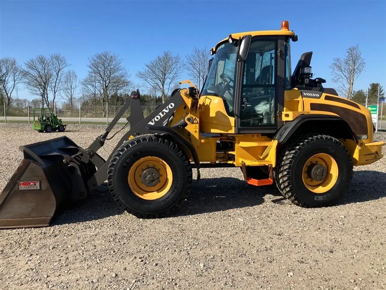 Billede 6 - Volvo L 45 H Som ny!