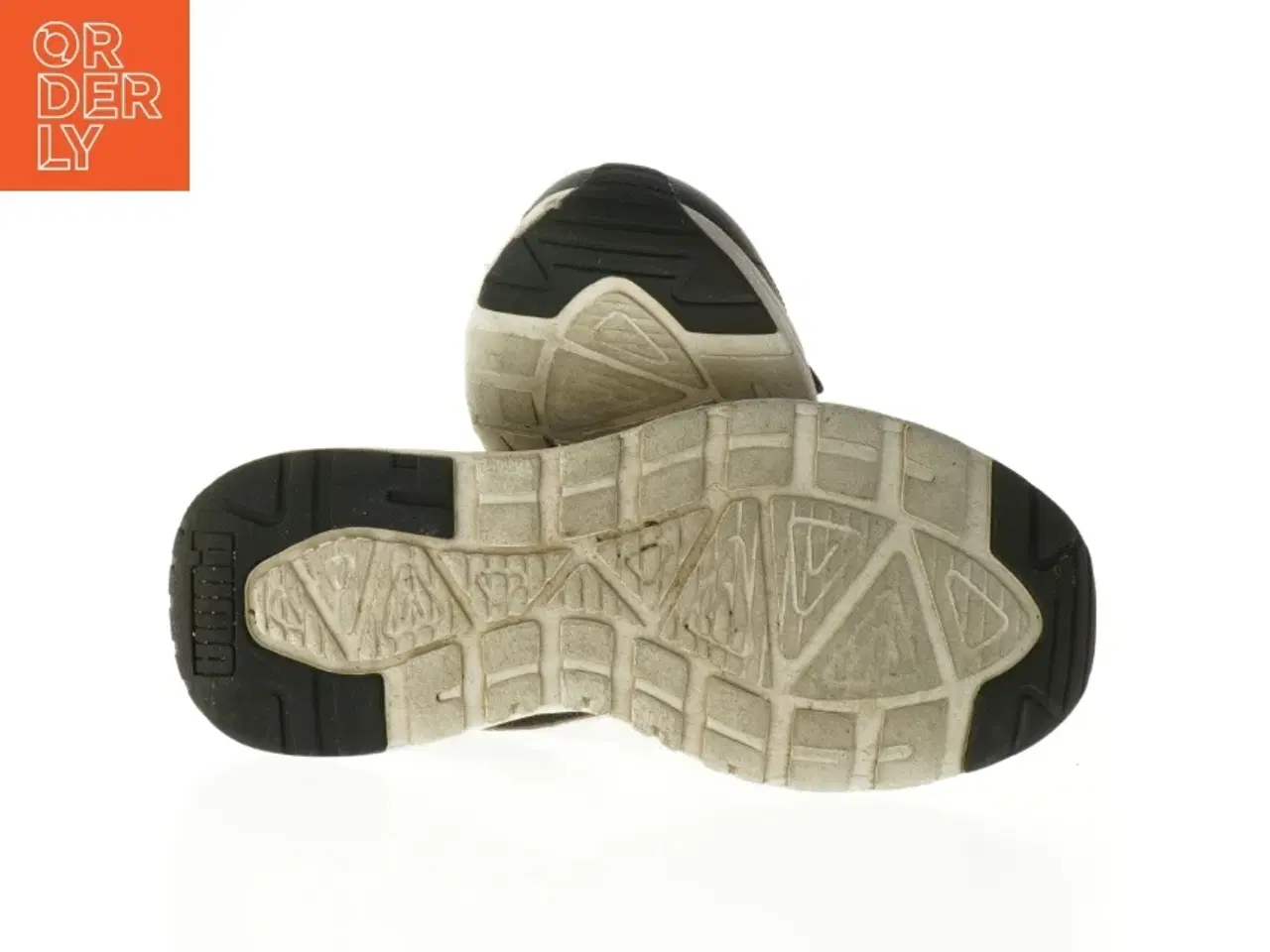 Billede 4 - Sorte sneakers fra Puma (str. 38 )