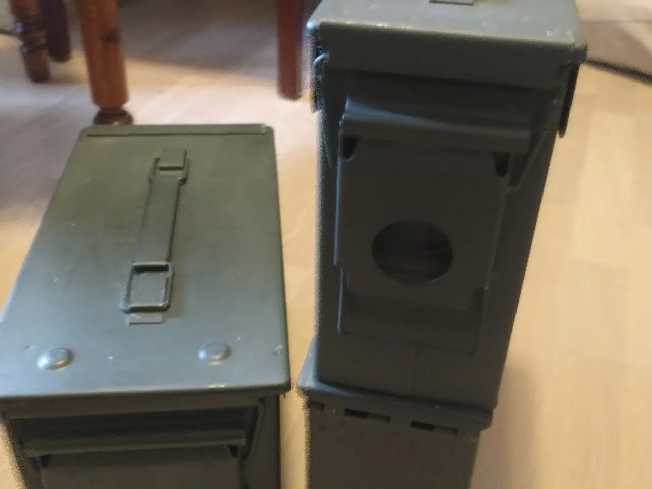 Billede 3 - Ammunition kasse 
