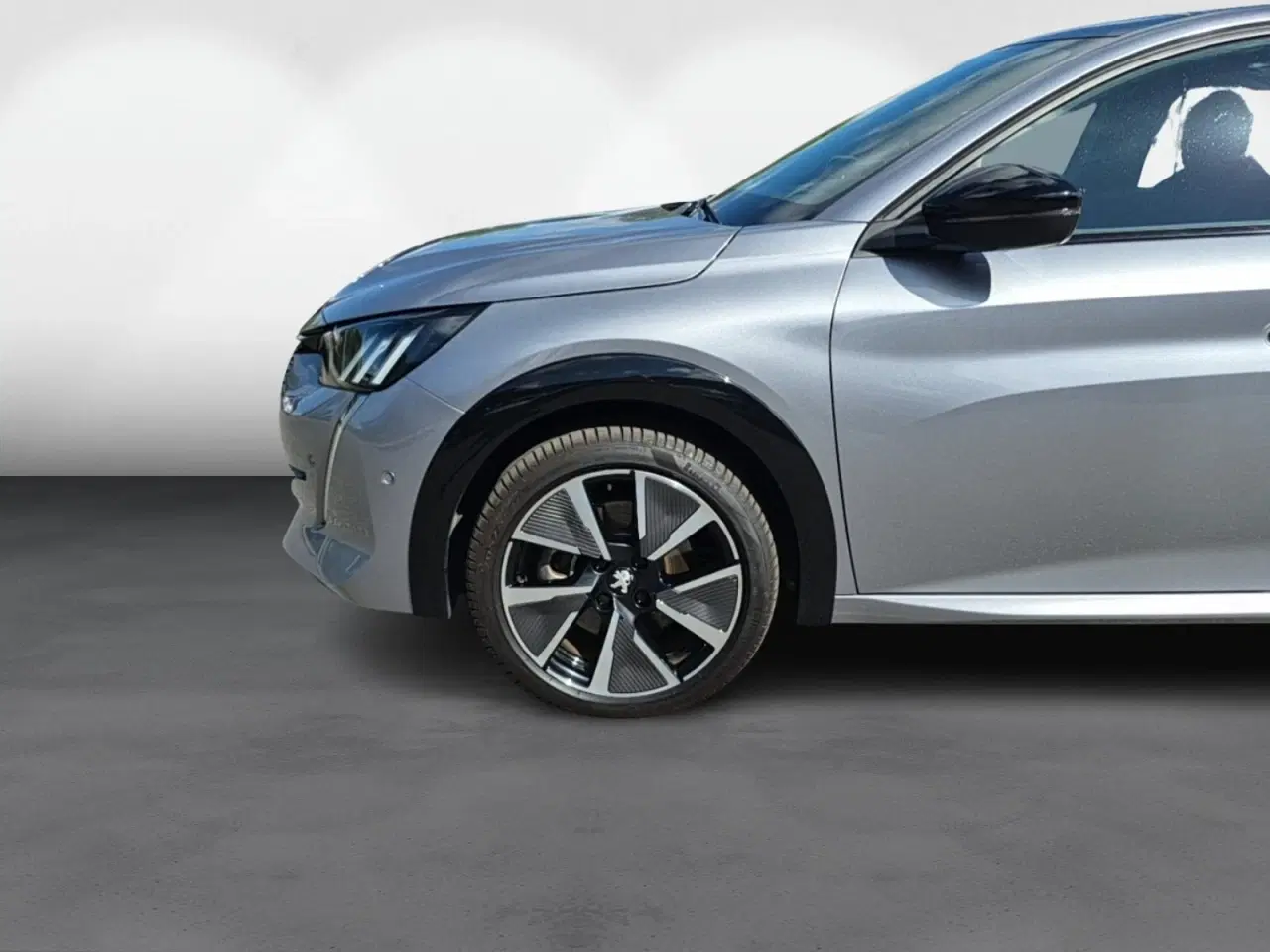 Billede 8 - Peugeot e-208 50 GT Sky