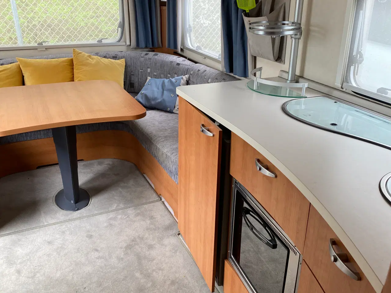 Billede 4 - Knaus Eurostar 550 FU