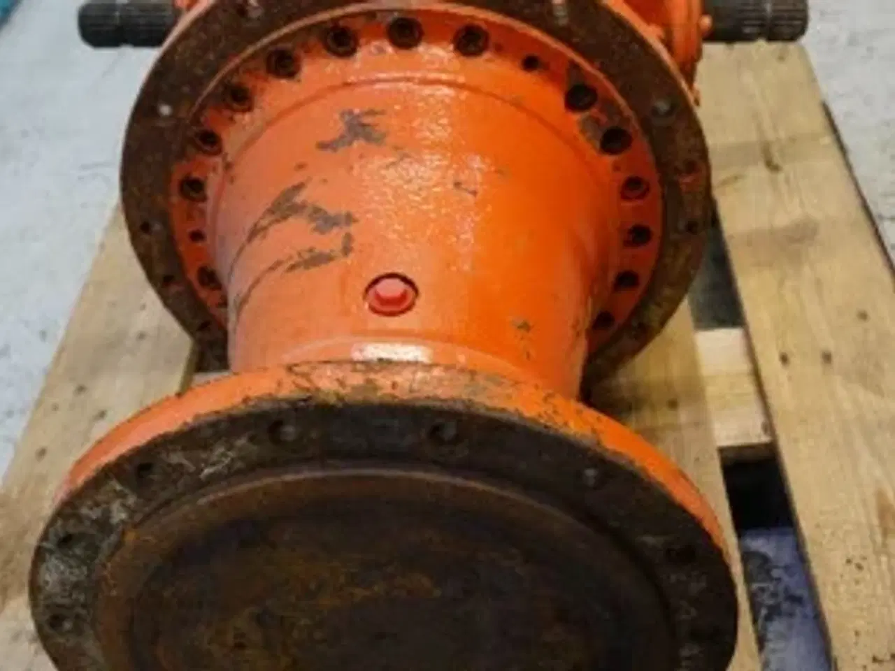 Billede 18 - Seko Fodervogn Gearkasse 51741116