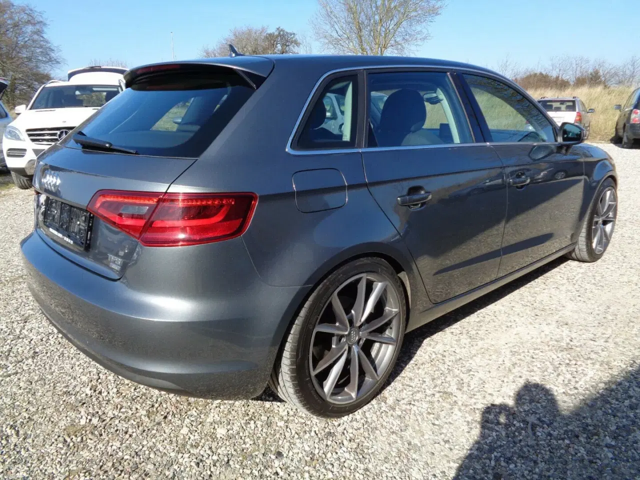 Billede 6 - Audi A3 1,4 TFSi 150 Sport Sportback S-tr.