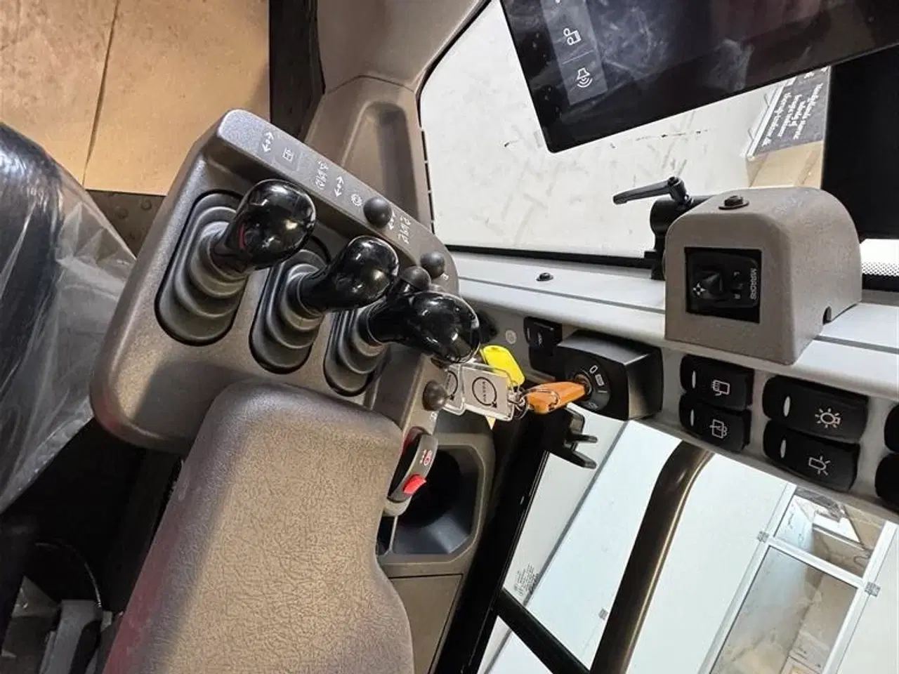 Billede 17 - Volvo L 90 H AGRICULTURE! KUN 4 TIMER, LANG BOM OG LOCK-UP! PÅ LAGER TIL OMGÅENDE LEVERING!