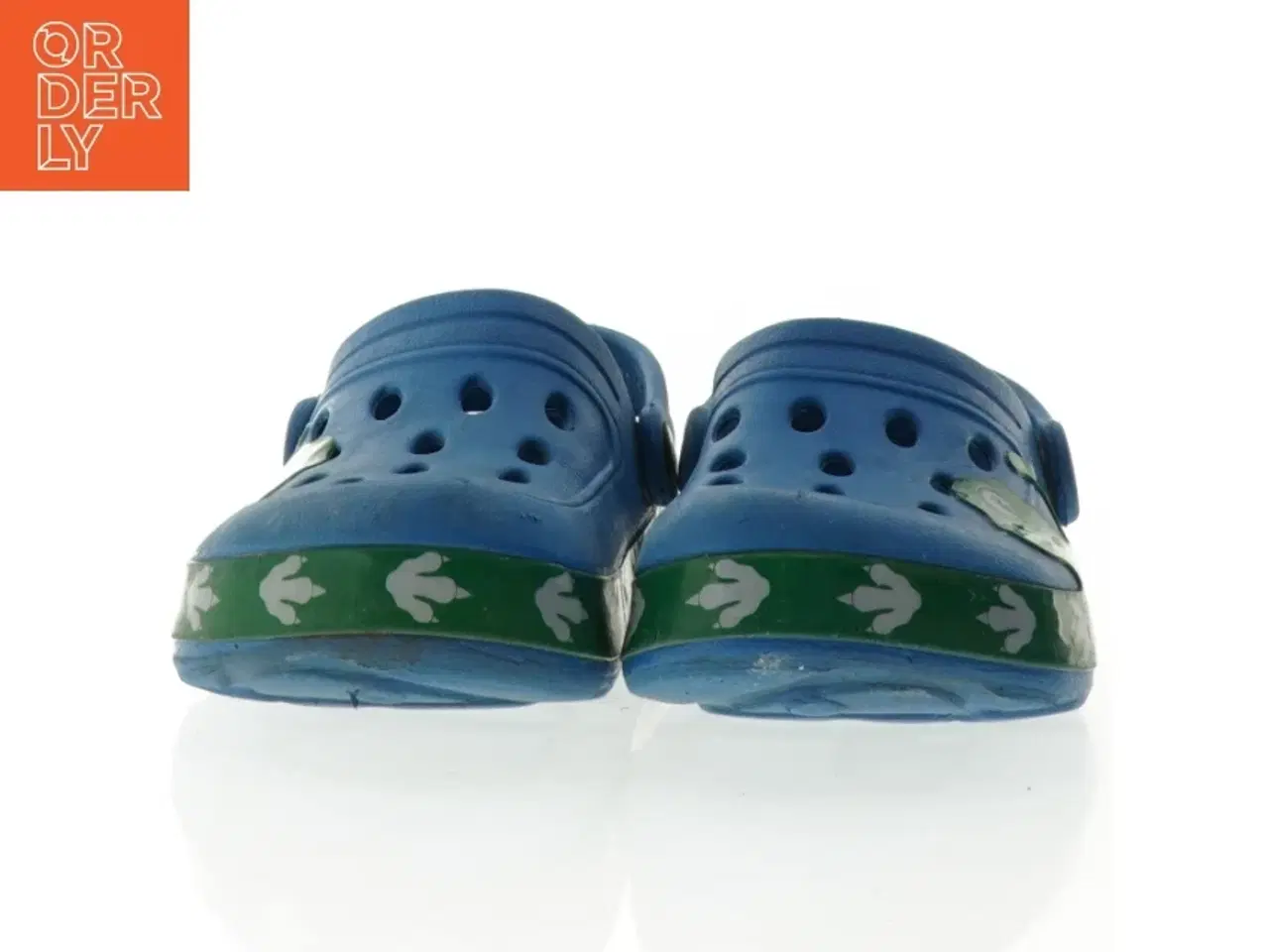 Billede 3 - Børne sandaler med dinosaur-motiv fra Vty (str. 29)