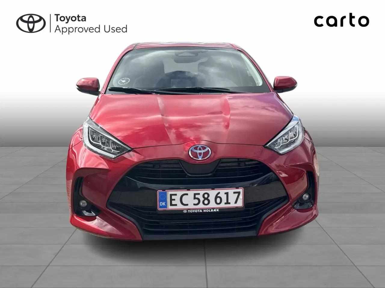 Billede 5 - Toyota Yaris 1,5 Hybrid Style Technology 116HK 5d Trinl. Gear