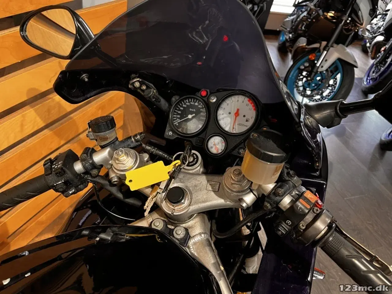 Billede 5 - Honda VTR 1000 F Firestorm