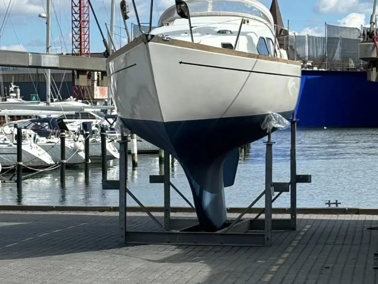 Billede 4 - Kings Cruiser 29 sejlbåd
