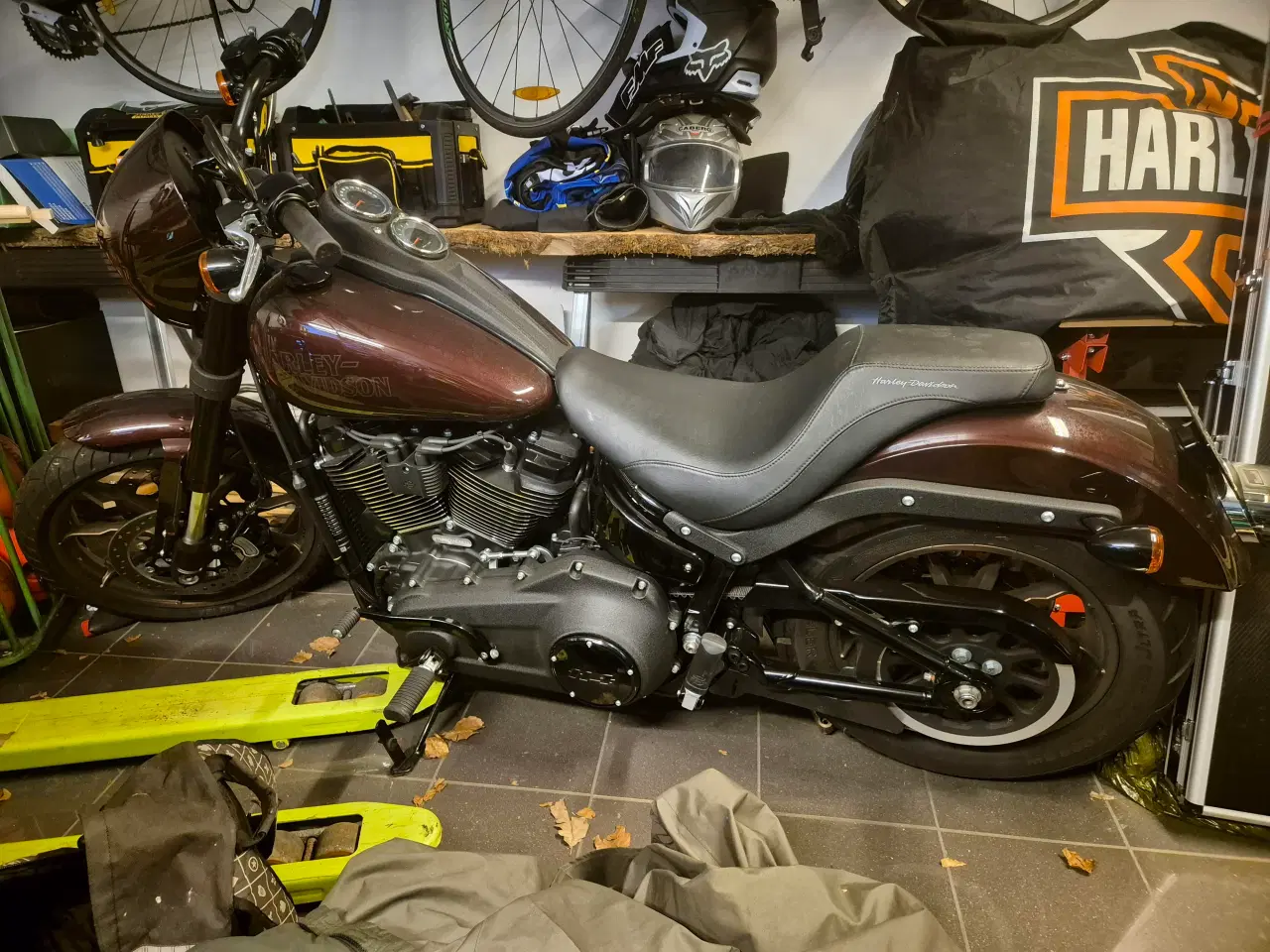 Billede 2 - Harley Davidson Lowrider S 