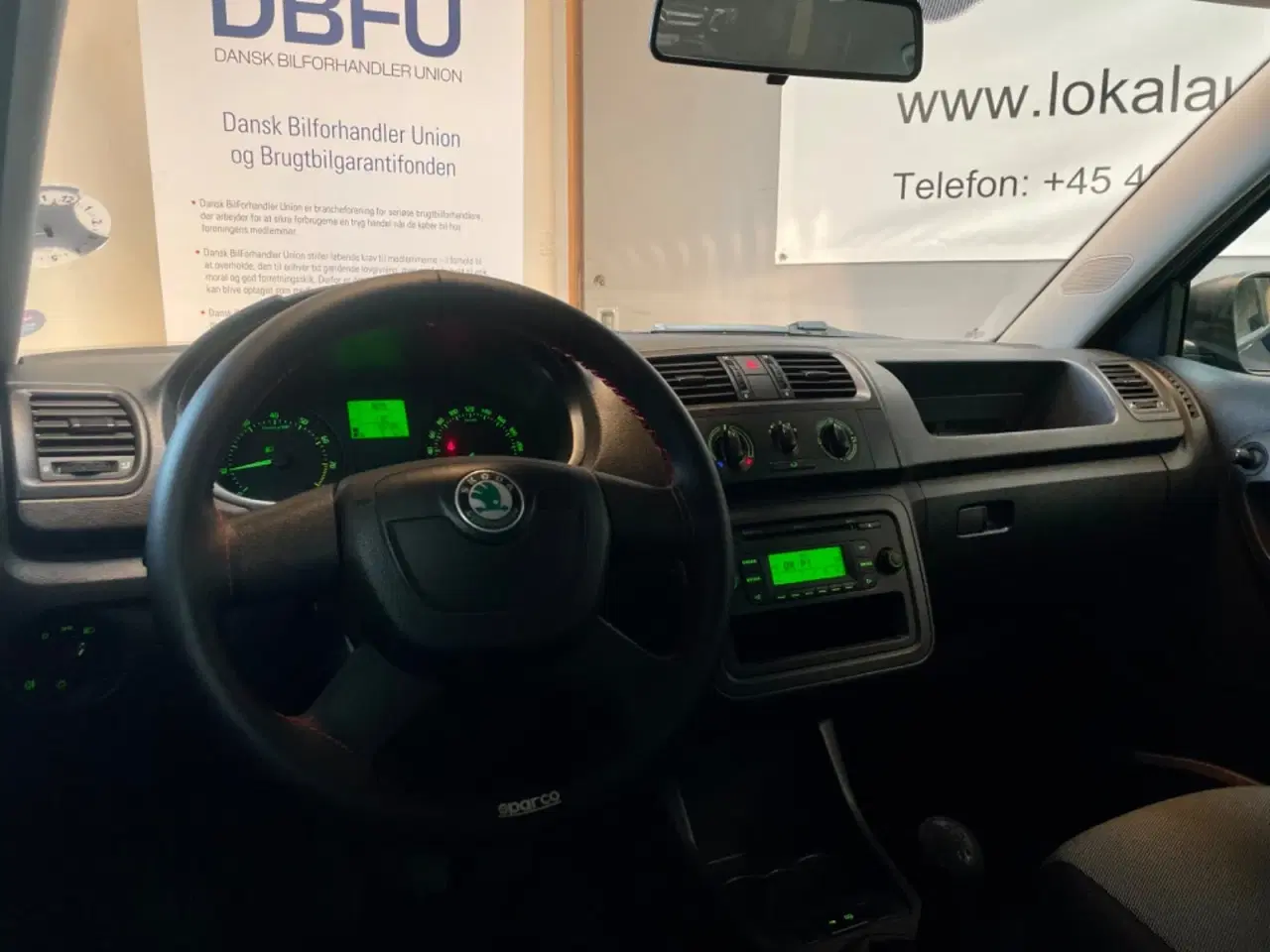 Billede 13 - Skoda Fabia 1,2 6V Active Combi