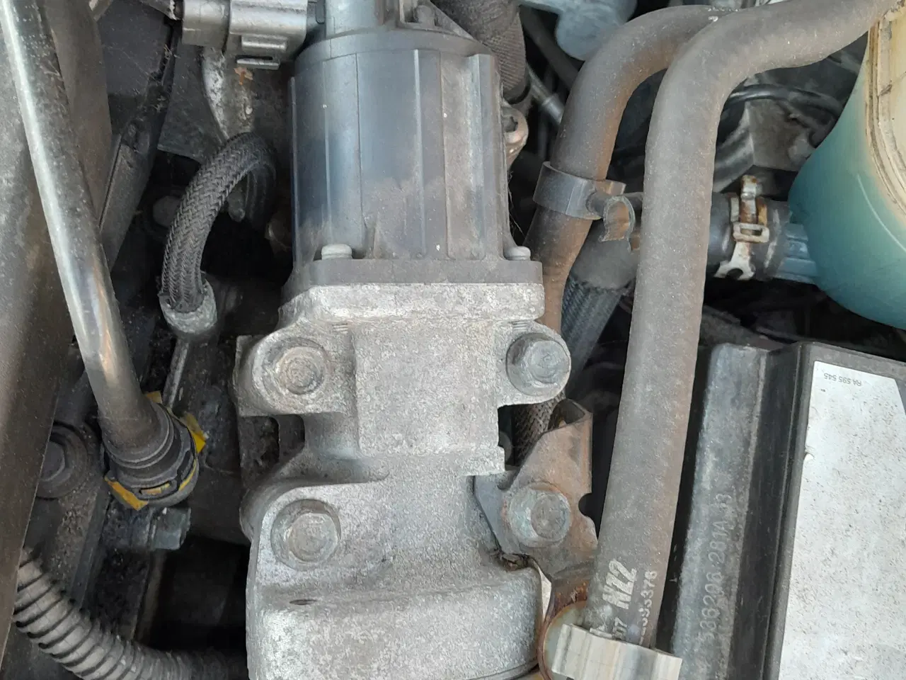 Billede 2 - Opel Astra 1,7 CDTi -Van Ecoflex.            