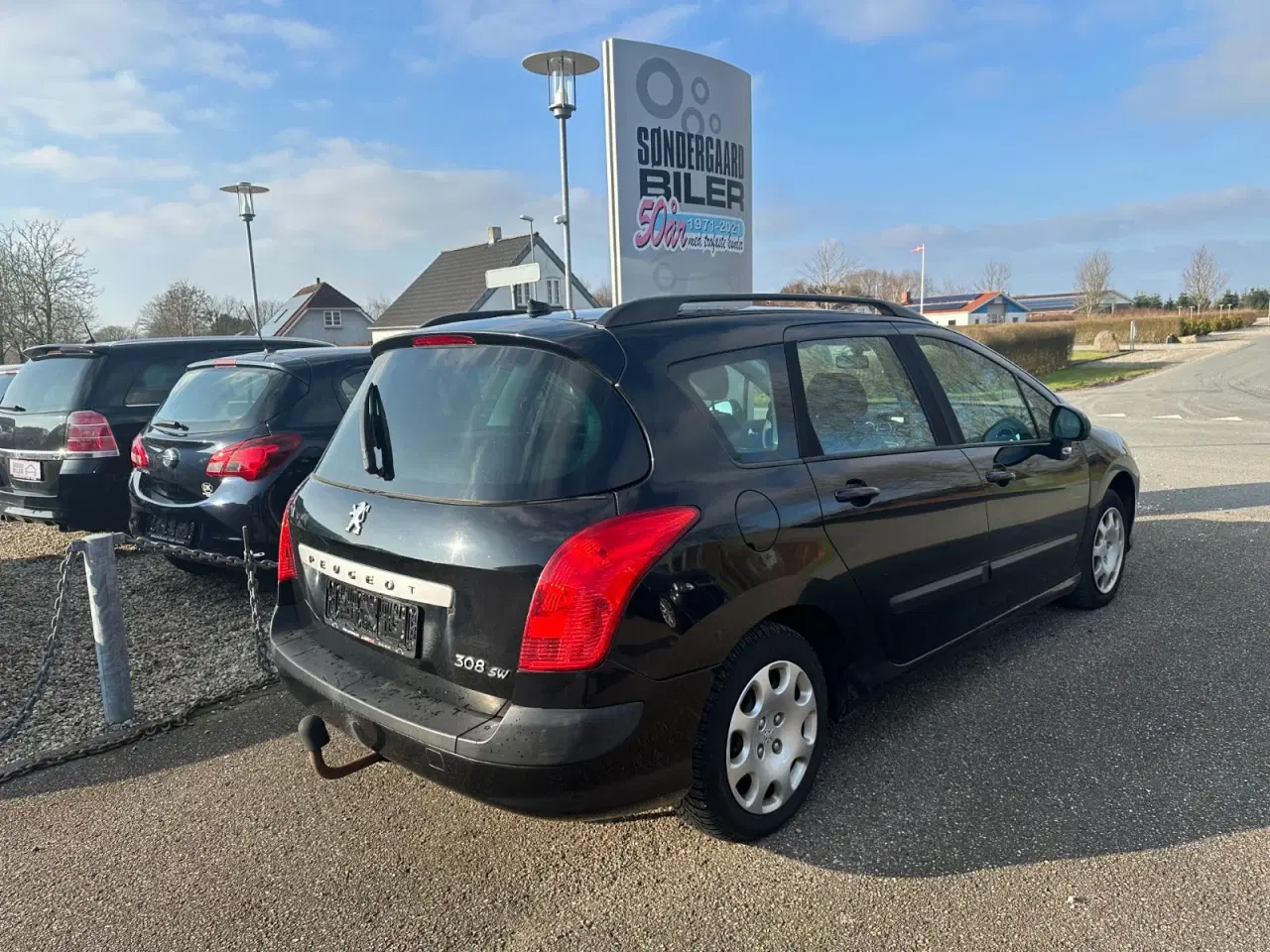 Billede 2 - Peugeot 308 1,6 HDi 90 Comfort+