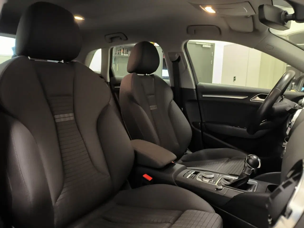 Billede 16 - Audi A3 2,0 TDi 150 Sport Sportback S-tr.