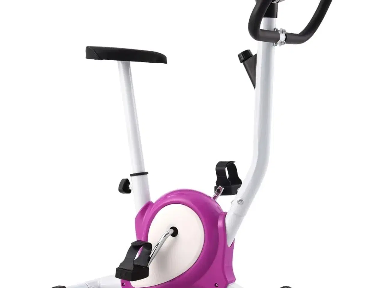Billede 3 - Motionscykel med bæltemodstand lilla