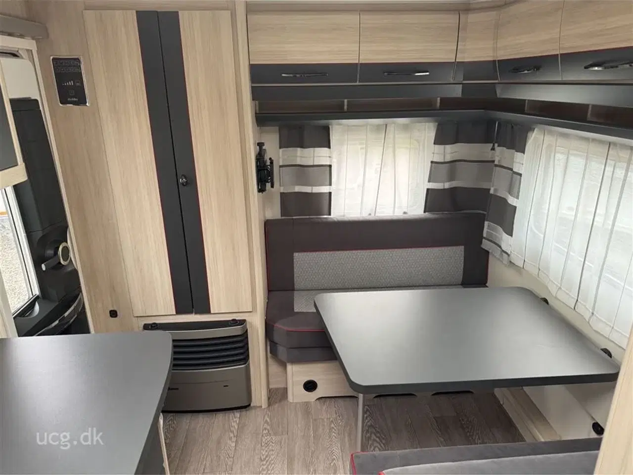 Billede 10 - 2018 - Hobby De Luxe Edition 440 SF   Prisen er inkl. klargøring, gastest, fugttest, syn og nummerplade. SÆLGES FOR KUNDE