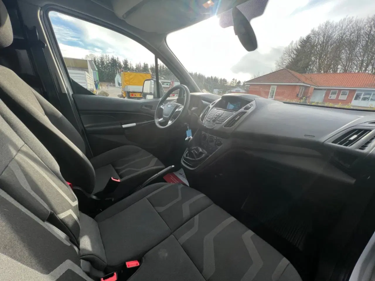 Billede 20 - Ford Transit Connect 1,5 TDCi 100 Trend kort