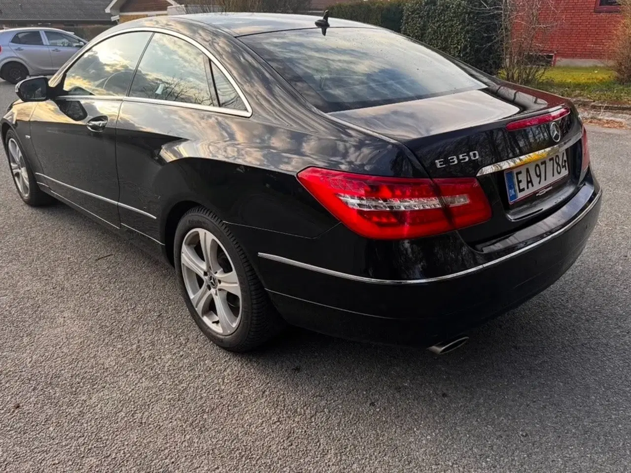 Billede 8 - Mercedes E350 3,5 CGi Coupé aut. BE