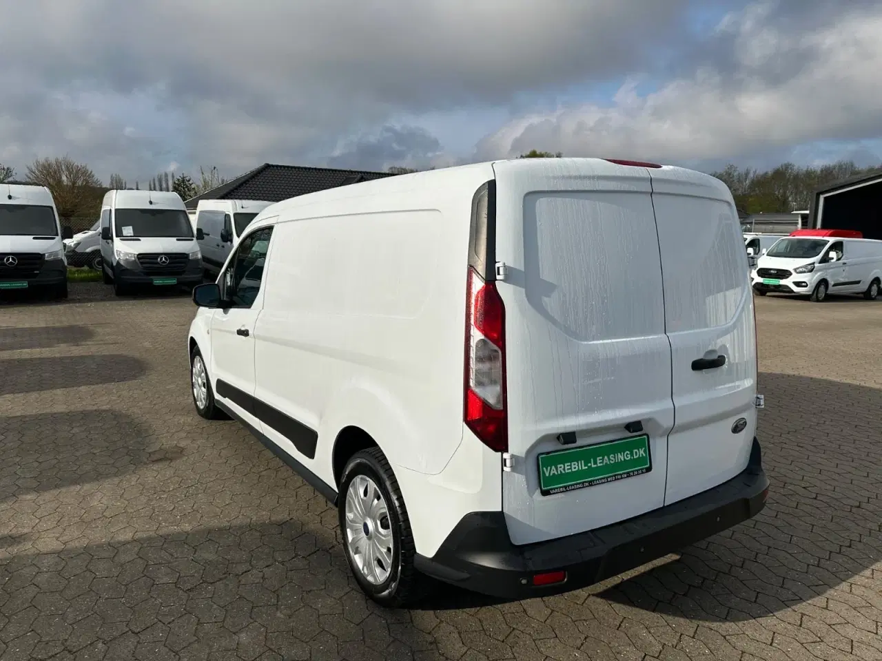 Billede 8 - Ford Transit Connect 1,5 TDCi 120 Trend aut. lang