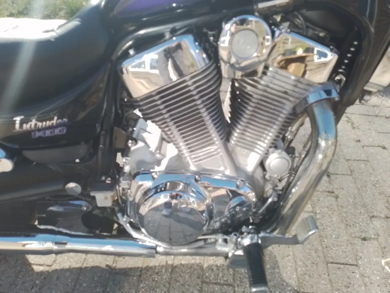 Billede 4 - Suzuki VS 1400 Intruder