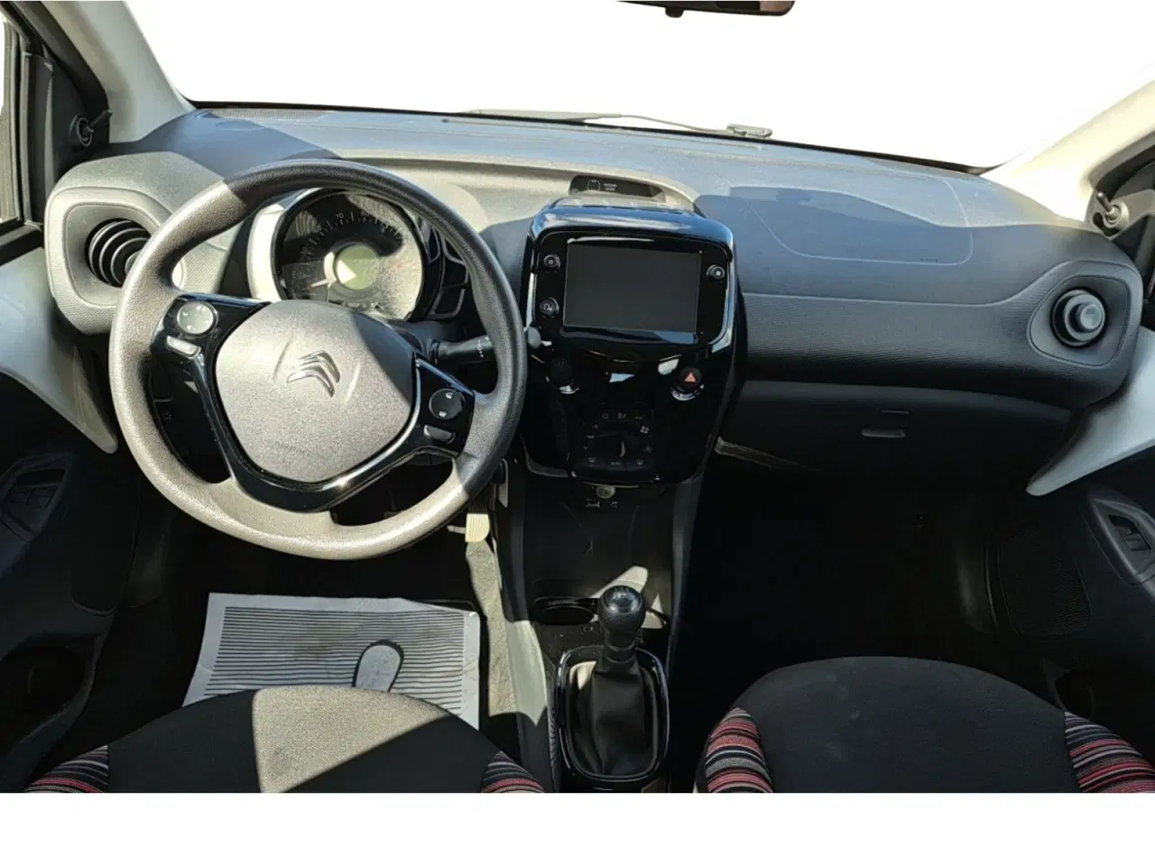 Billede 10 - Citroën C1 1,0 VTi 72 Le Mans