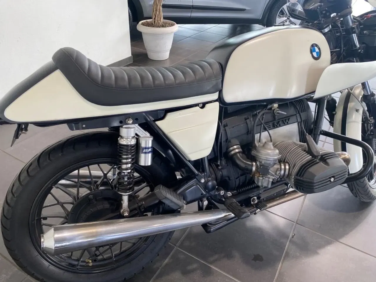 Billede 4 - BMW R 100 RS  