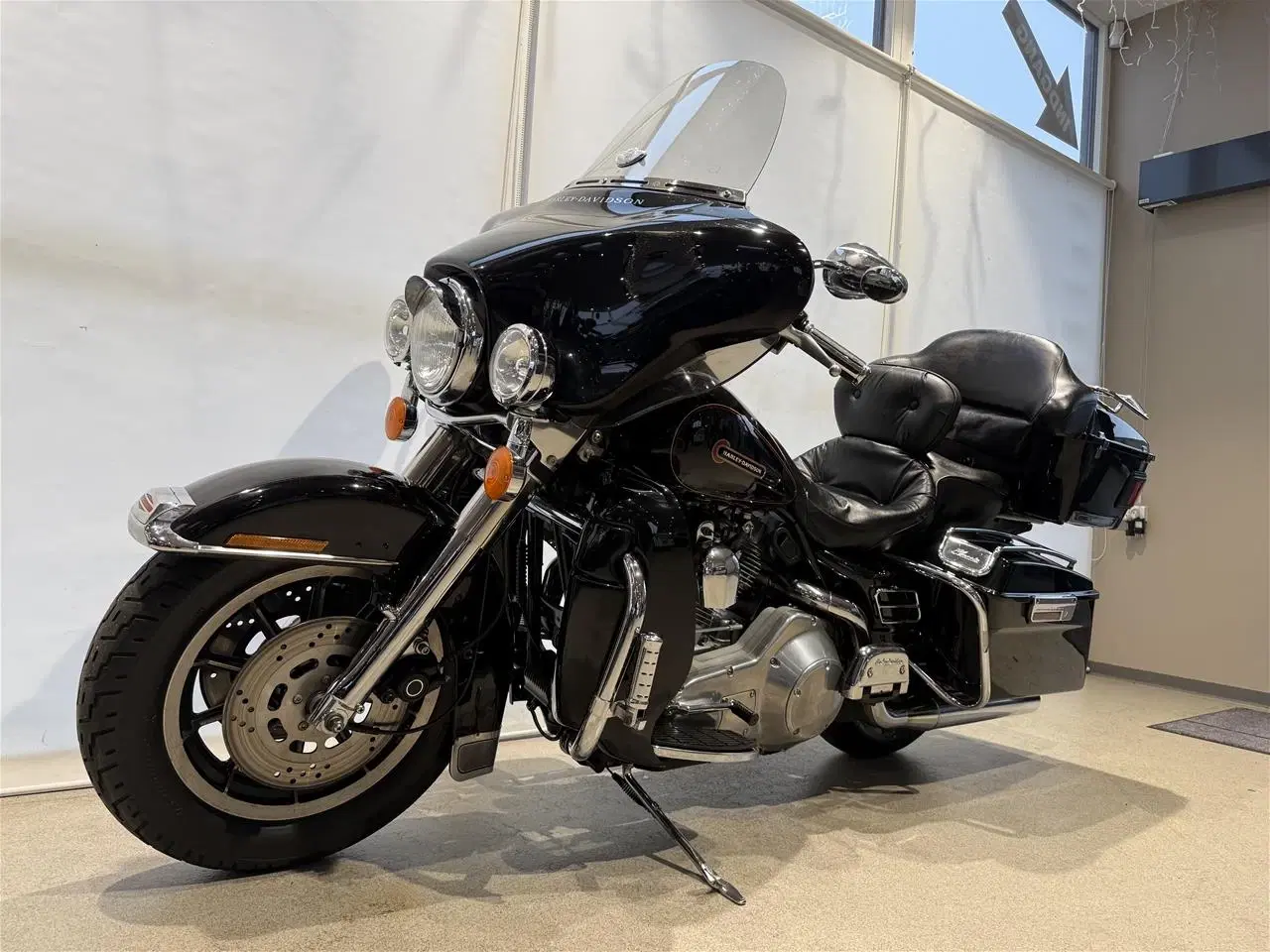Billede 17 - Harley-Davidson FLHT Electra Glide Standard
