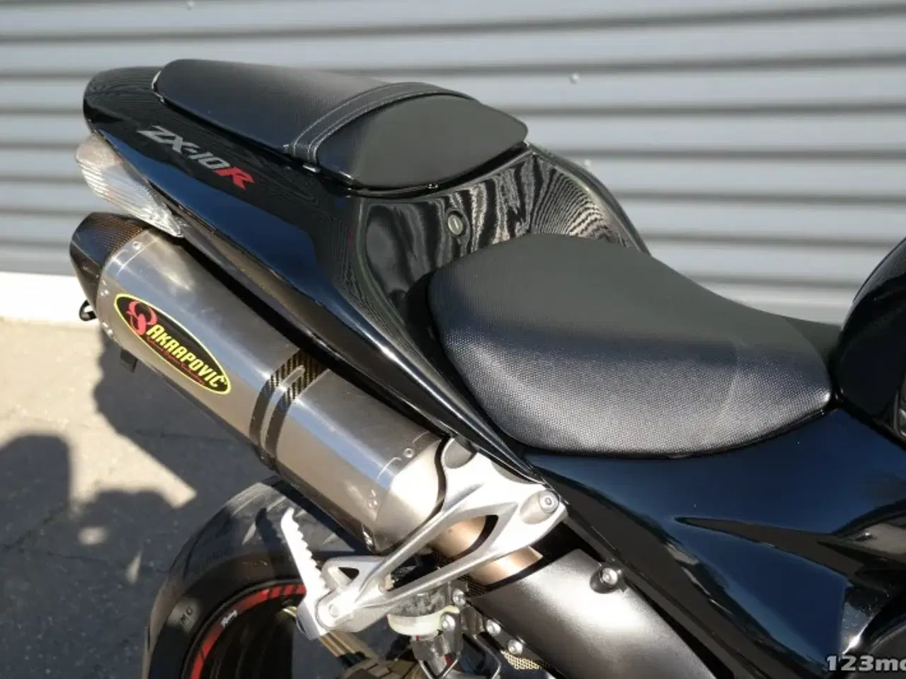 Billede 8 - Kawasaki ZX10R MC-SYD       BYTTER GERNE