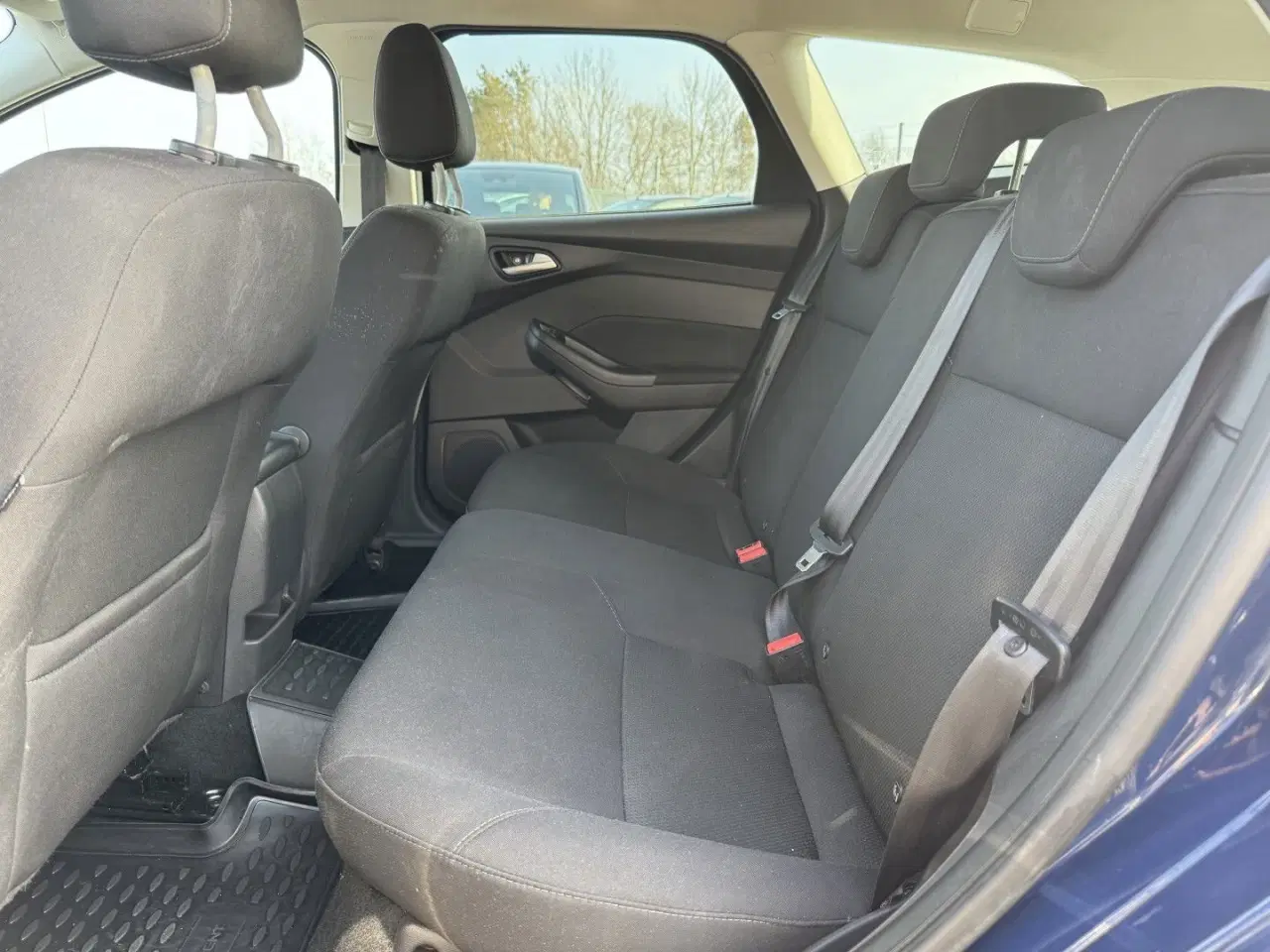 Billede 19 - Ford Focus 1,5 TDCi Business 105HK Stc 6g