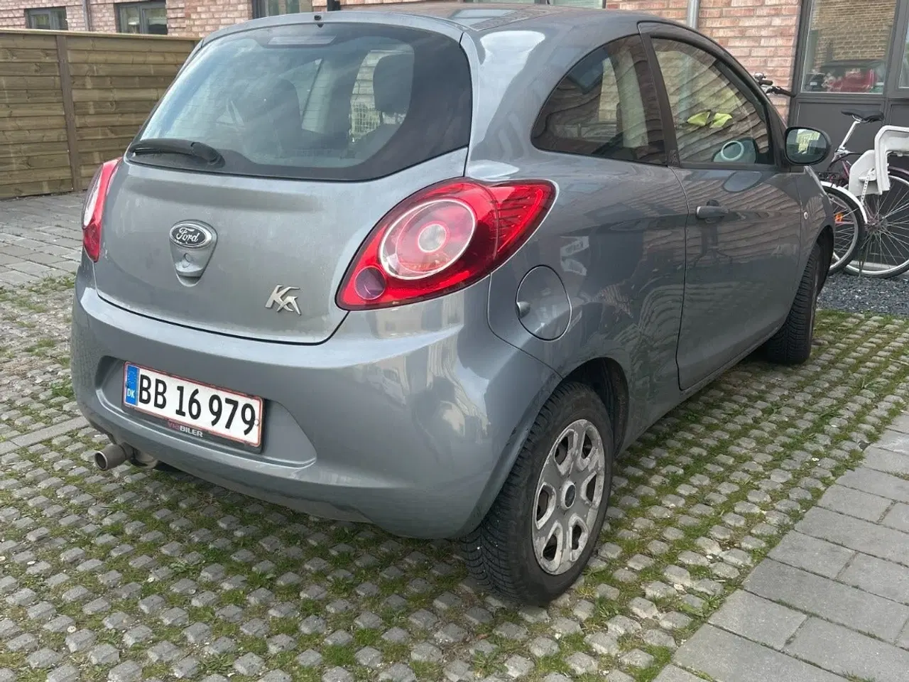 Billede 4 - Ford Ka 1,2 Trend