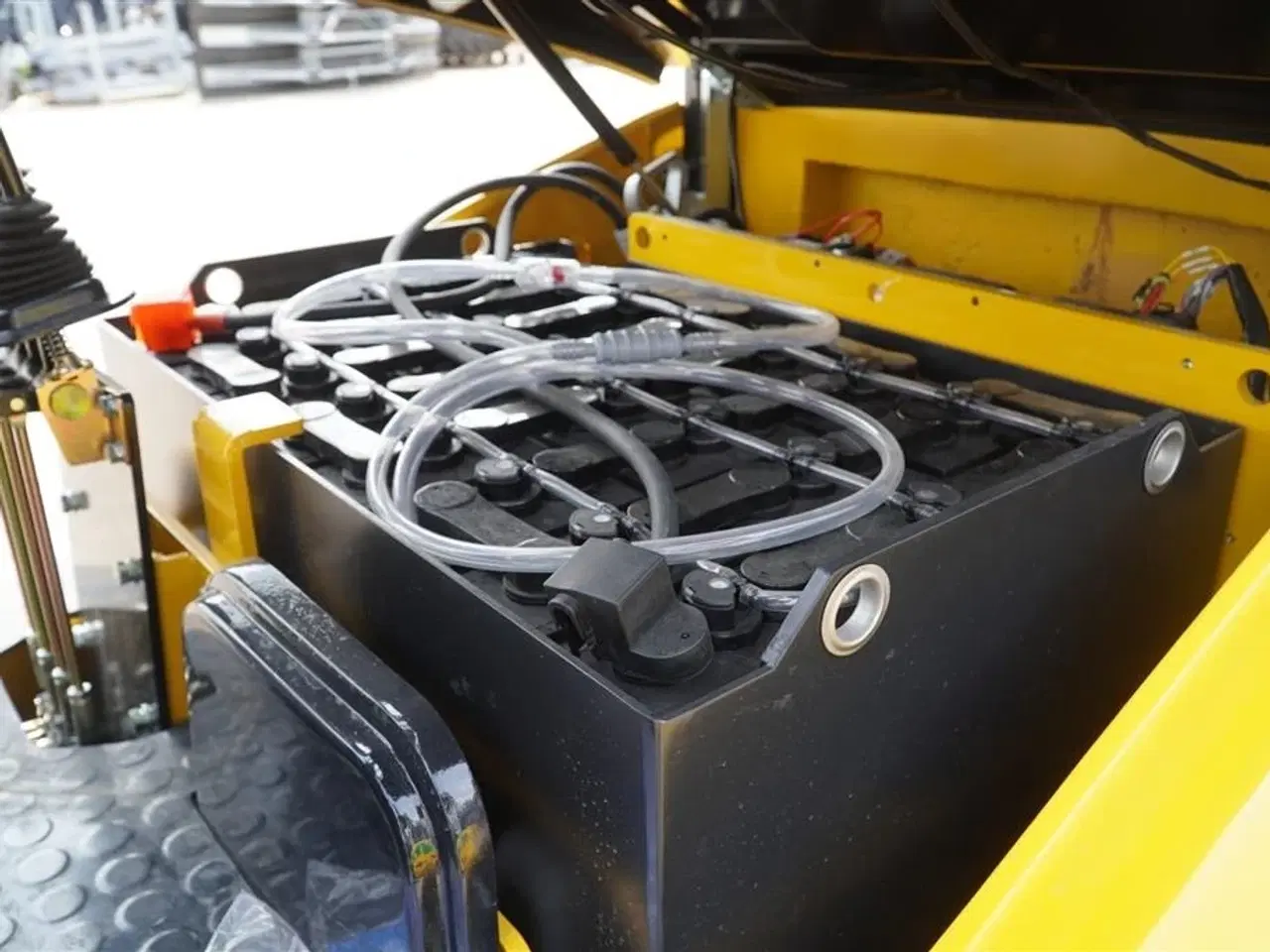 Billede 4 - Eurotrack El truck