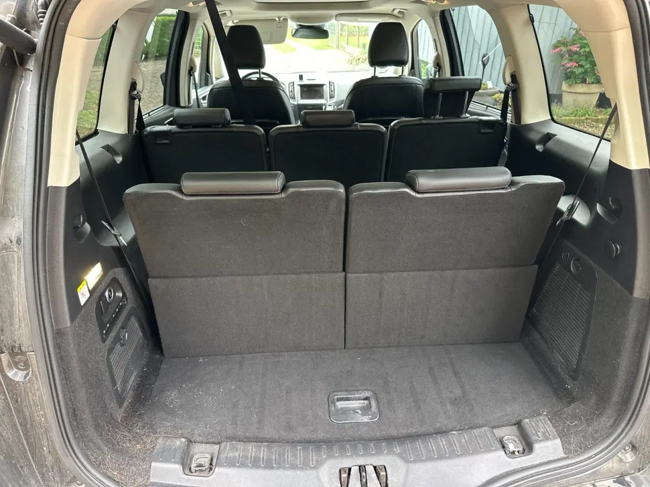 Billede 20 - Ford Galaxy 2,0 EcoBlue Titanium aut. 7prs