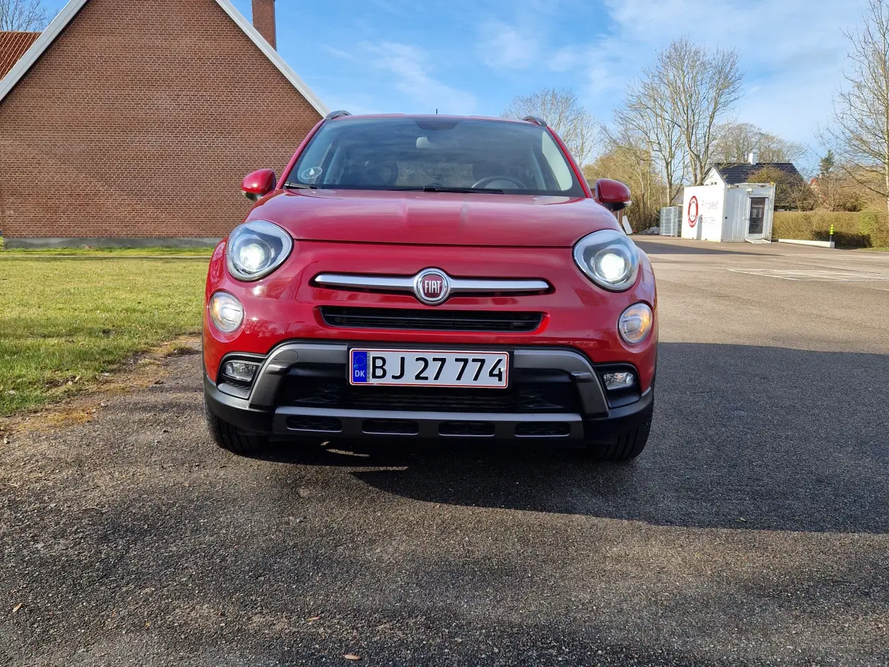 Billede 6 - Fiat 500X (4×4)(AT9) 