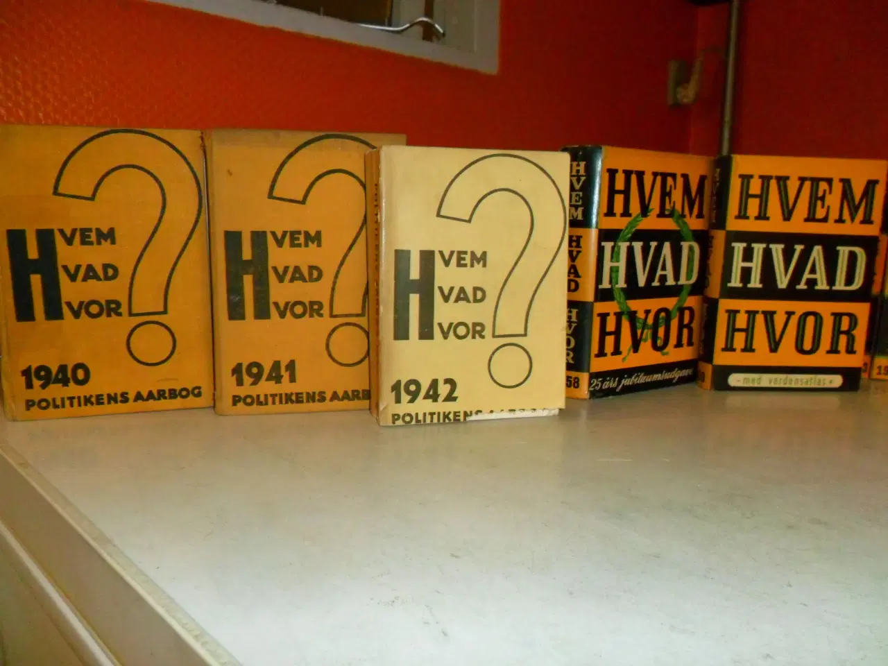 Billede 4 - Hvem Hvad Hvor
