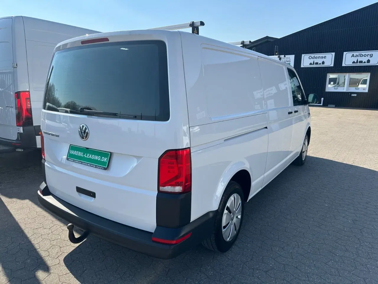 Billede 6 - VW Transporter 2,0 TDi 150 Kassevogn lang