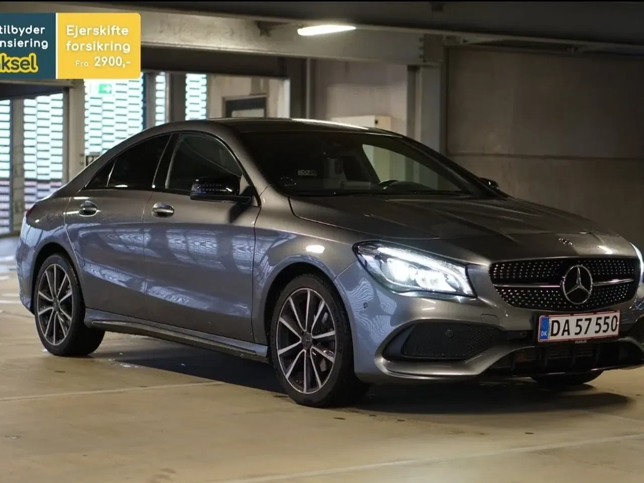 Billede 3 - Mercedes CLA200 1,6 Final Edition Coupé aut.