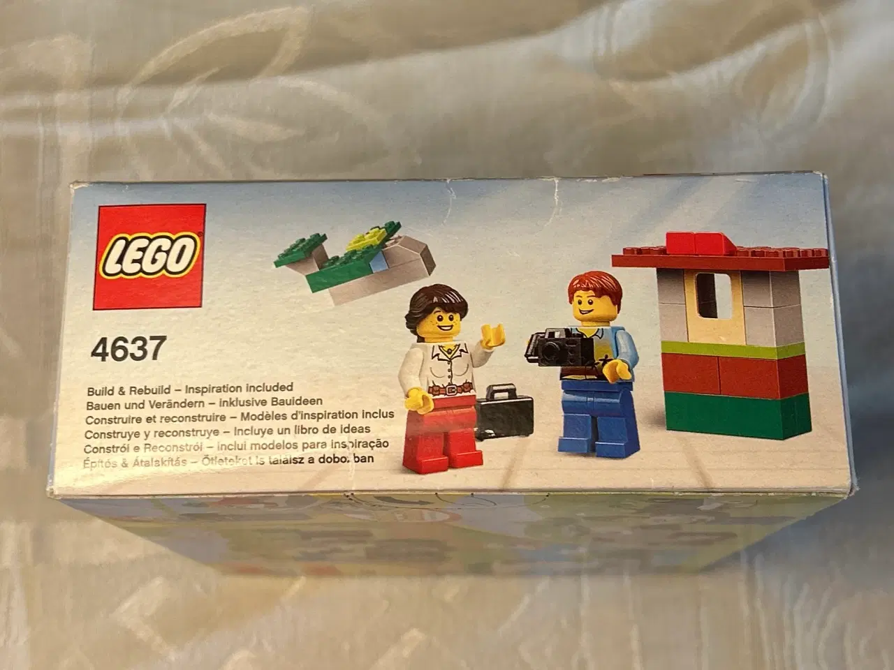 Billede 3 - Lego 4637 safaribyggesæt