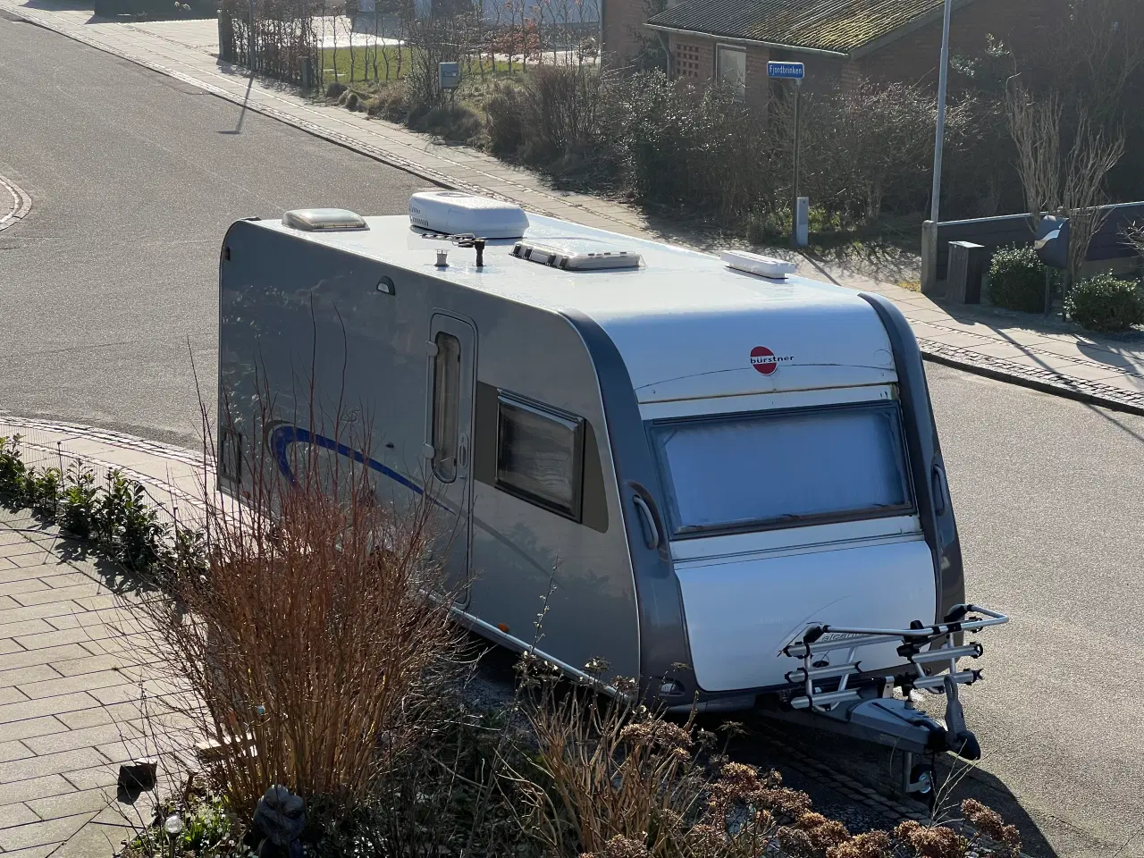 Billede 2 - NYSYNET Campingvogn Bürstner Belc 2009