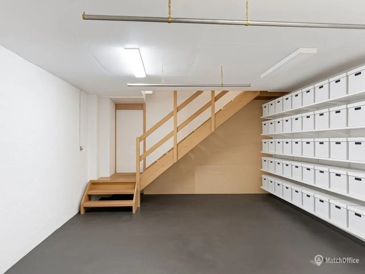 Billede 3 - Sjældent udbudt butikslejemål ved Valby Station til leje