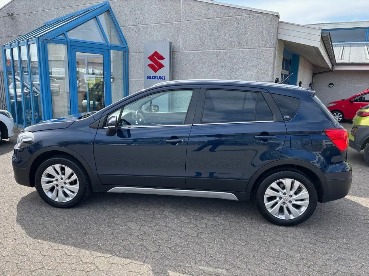 Billede 3 - Suzuki S-Cross 1,0 Boosterjet Active