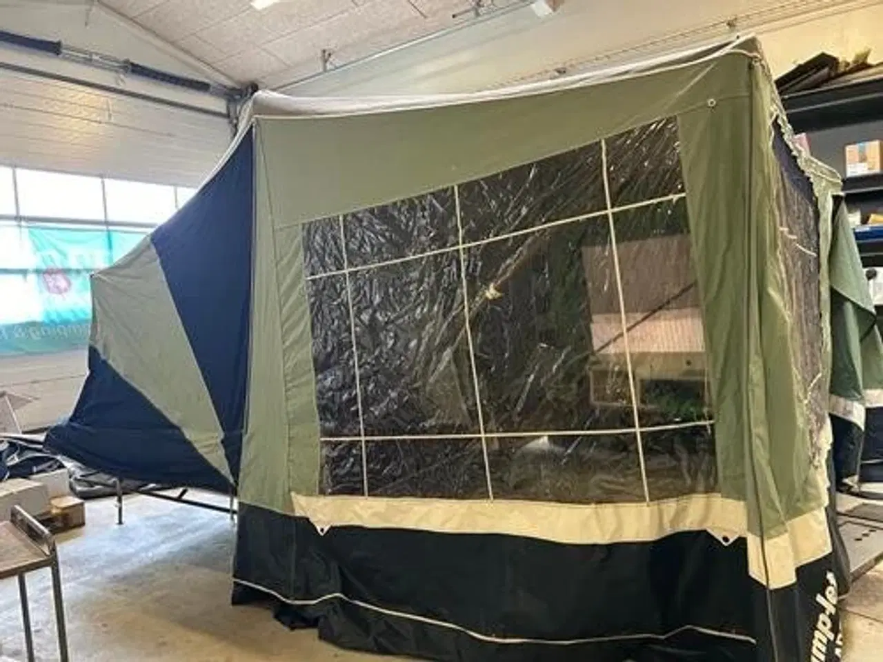 Billede 1 - Camp-let GT 300 LB Apollo Telt