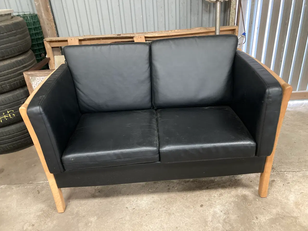 Billede 1 - Sofa 2 personers