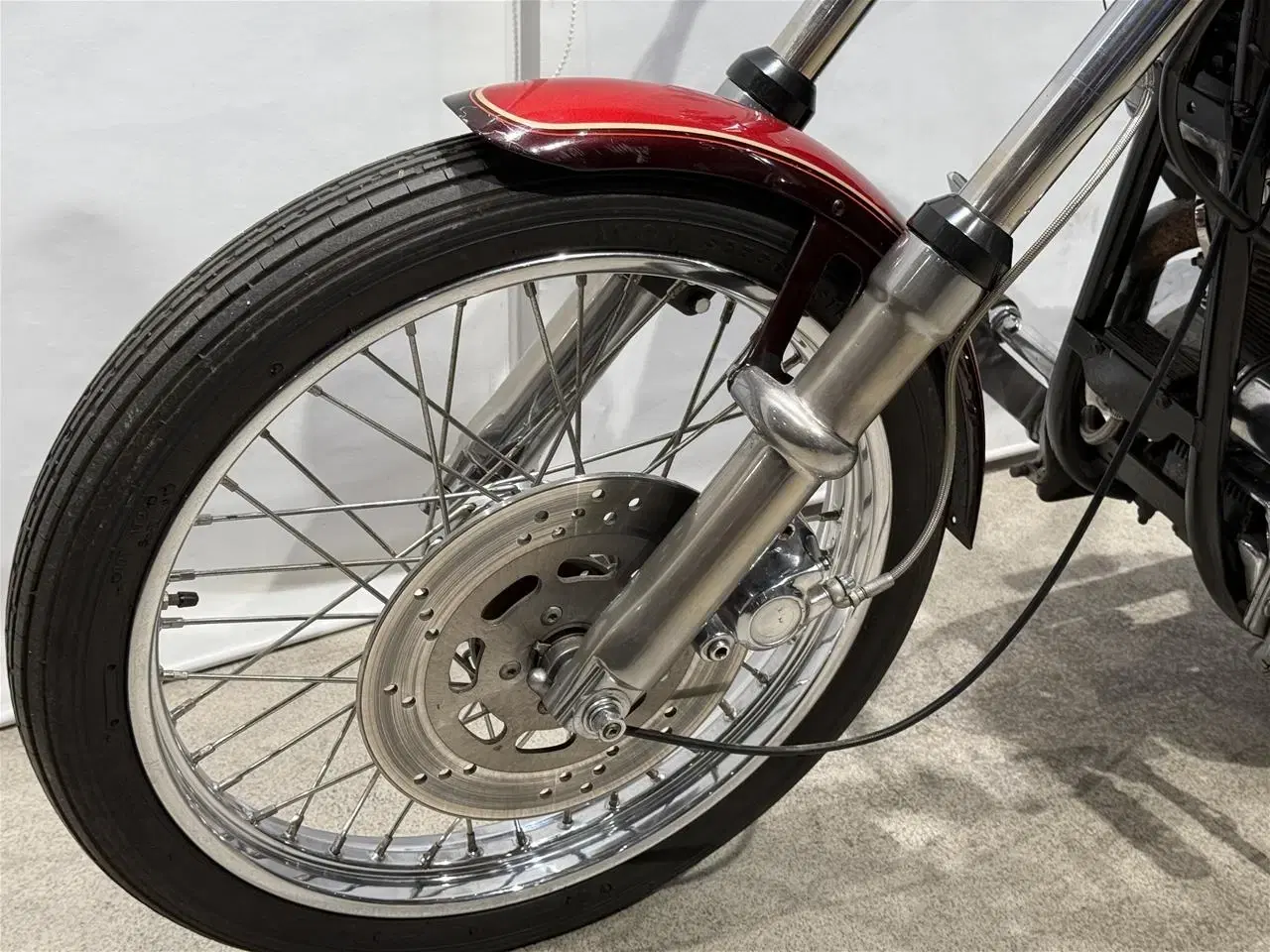 Billede 25 - Harley-Davidson FXST Softail 1340 EVO