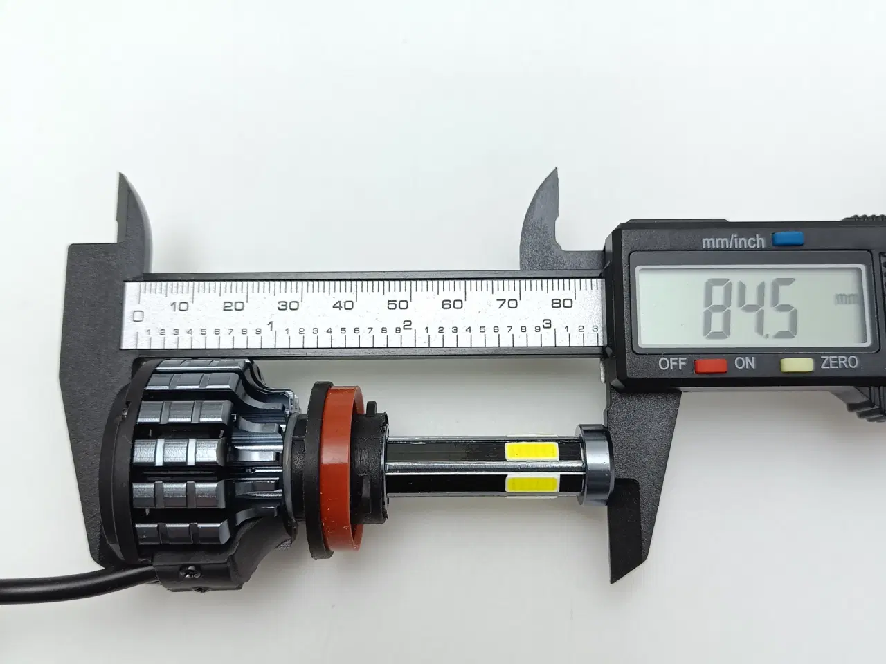 Billede 11 - NY! 360° LED Pærer H8 / H9 / H11 16000LM 6000K 