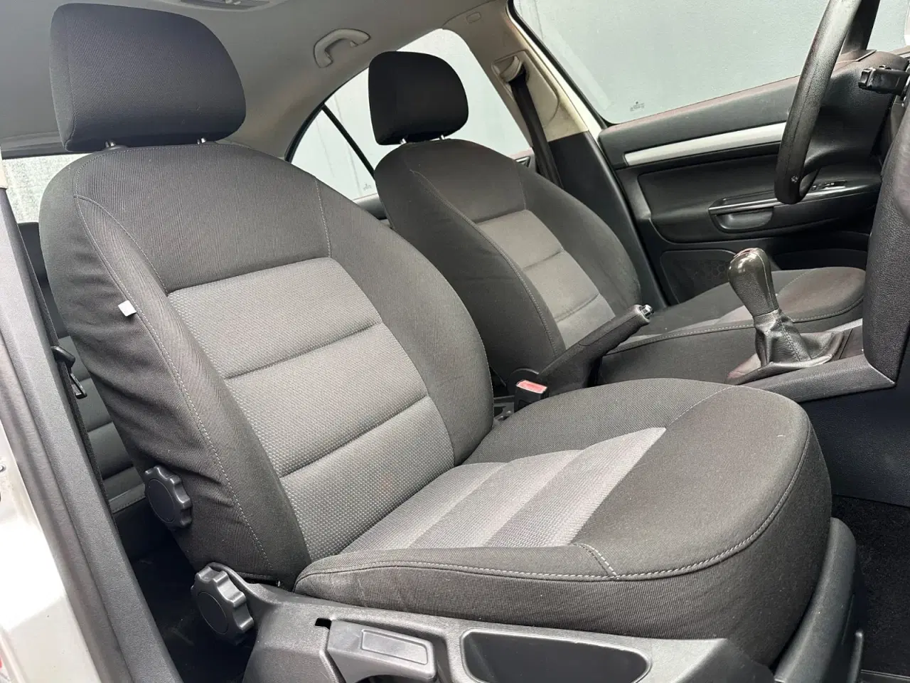 Billede 10 - Skoda Octavia 1,6 FSi Ambiente