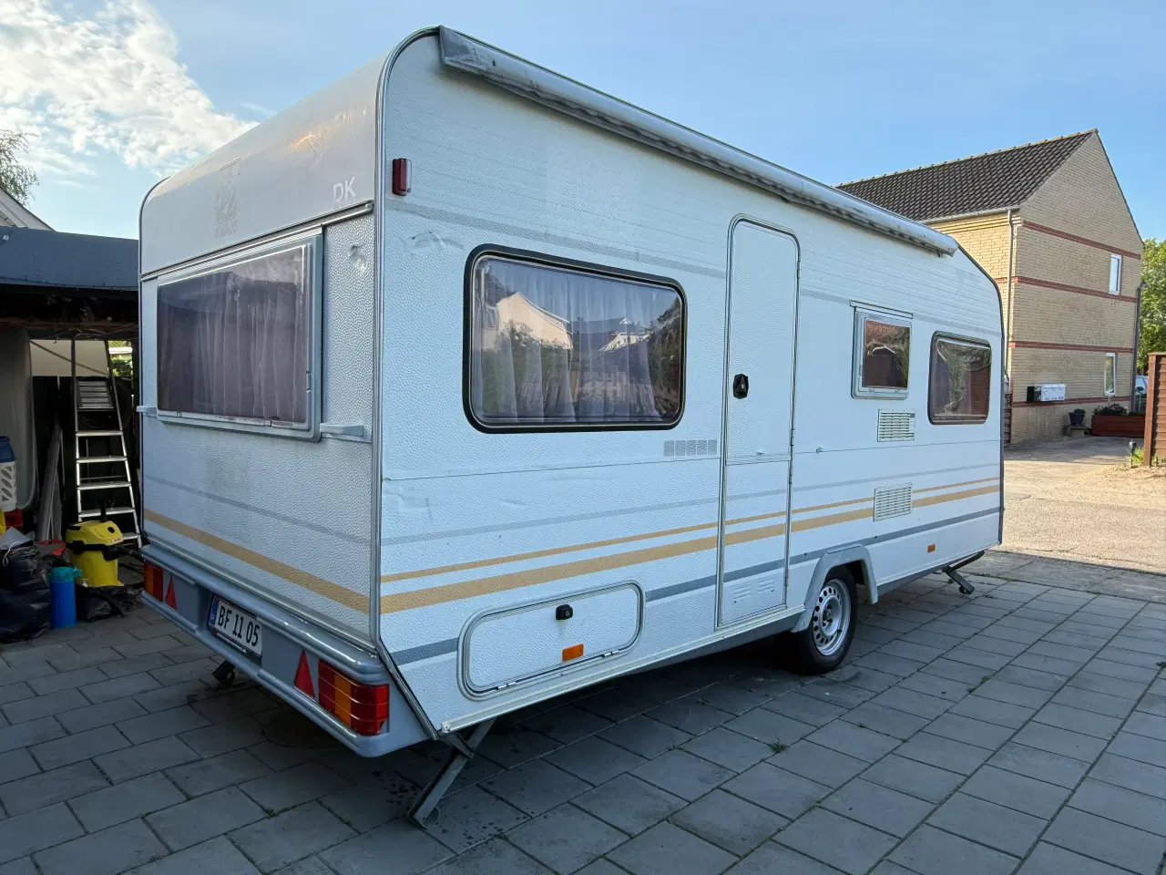 Billede 6 - 1995 Knaus Sudwind + markise Fiamm