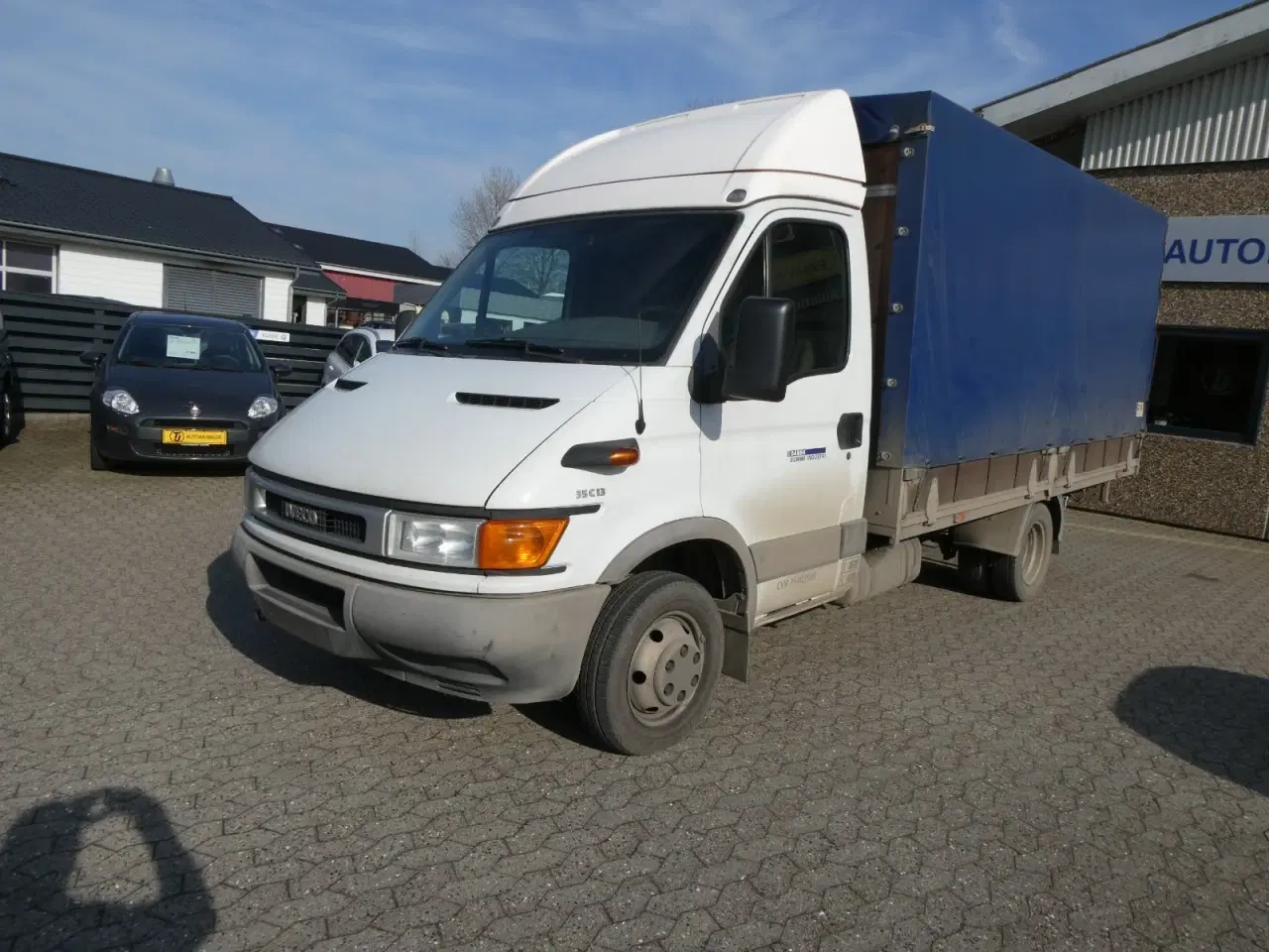 Billede 2 - Iveco Daily 2,8 35C13 3750mm Lad